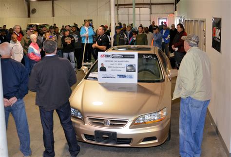 The auctioneer also has the right to open the bid between two or more bidders. . Goodwill auto auction cincinnati